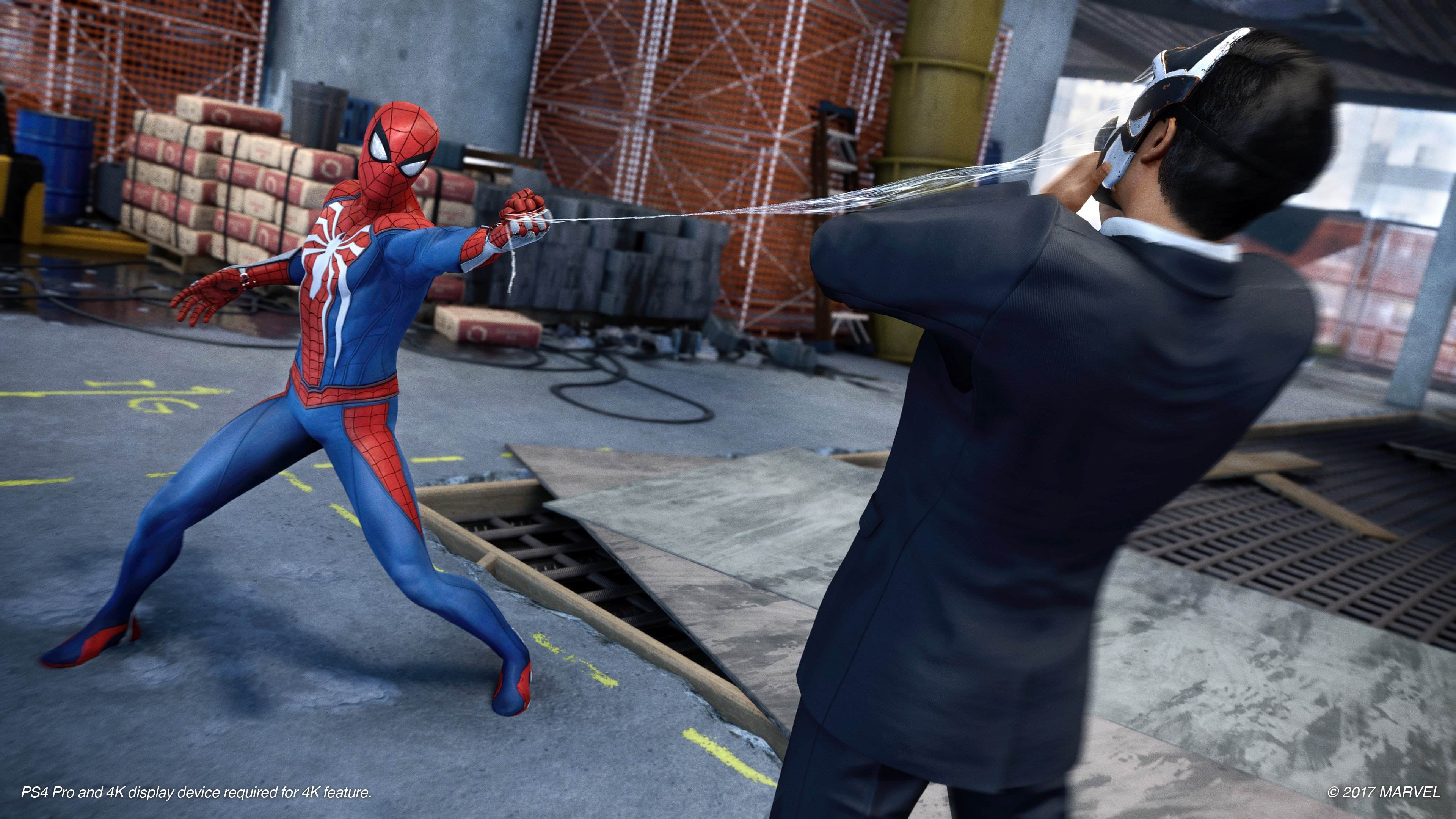 Marvel´s Spider-Man - Imagen 38